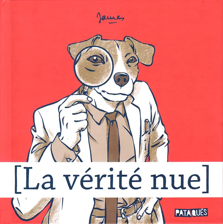 Couverture de l'album [La vérité nue] 1