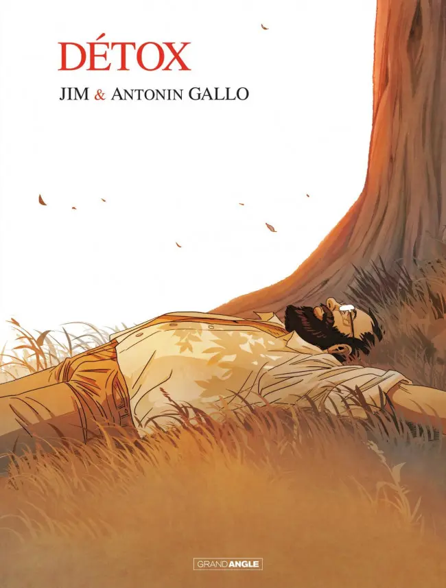 Couverture de l'album Détox Livre 1 Le déni