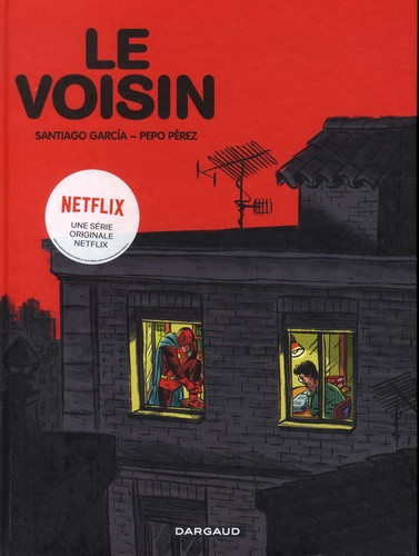 Couverture de l'album Le voisin