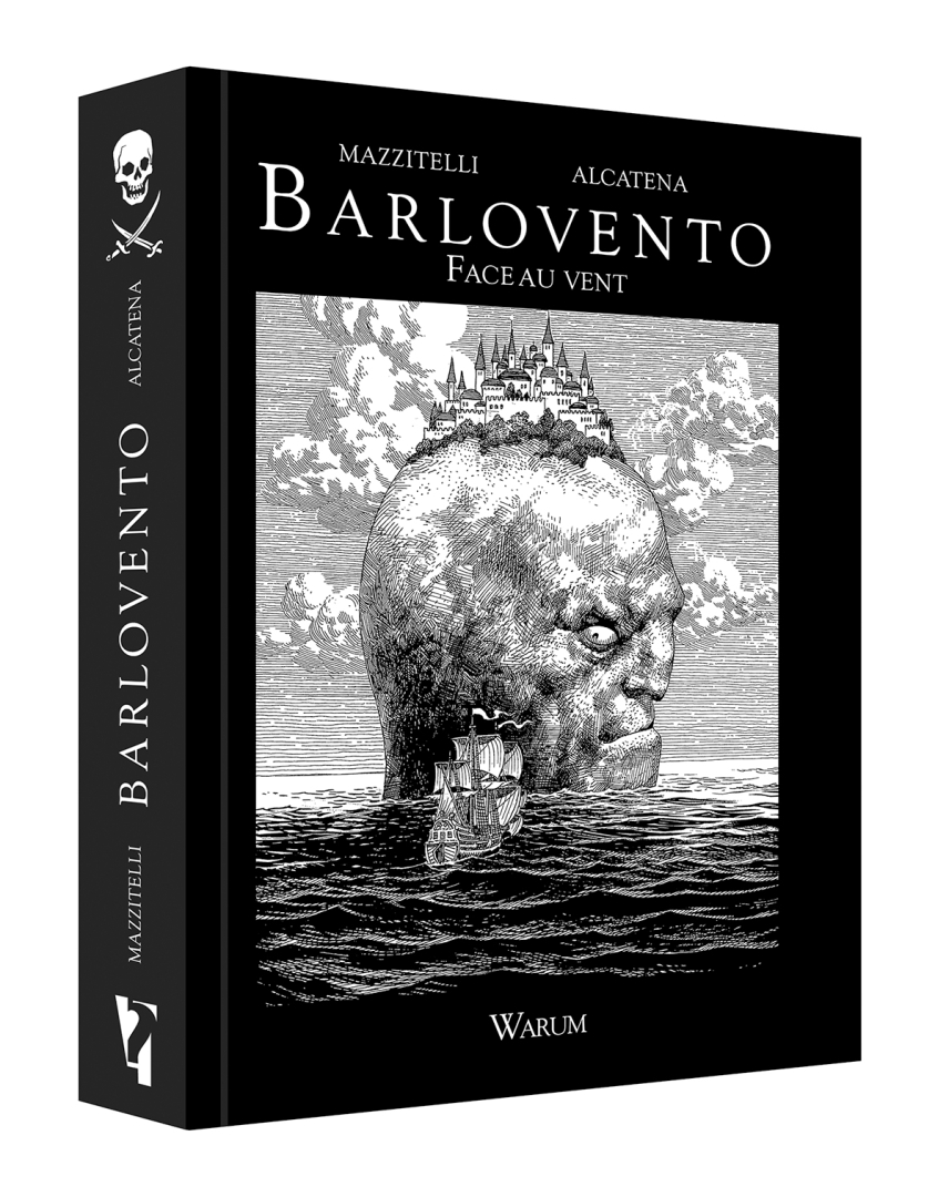 Couverture de l'album Barlovento - Face au vent