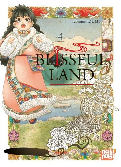 Couverture de l'album Blissful Land 4