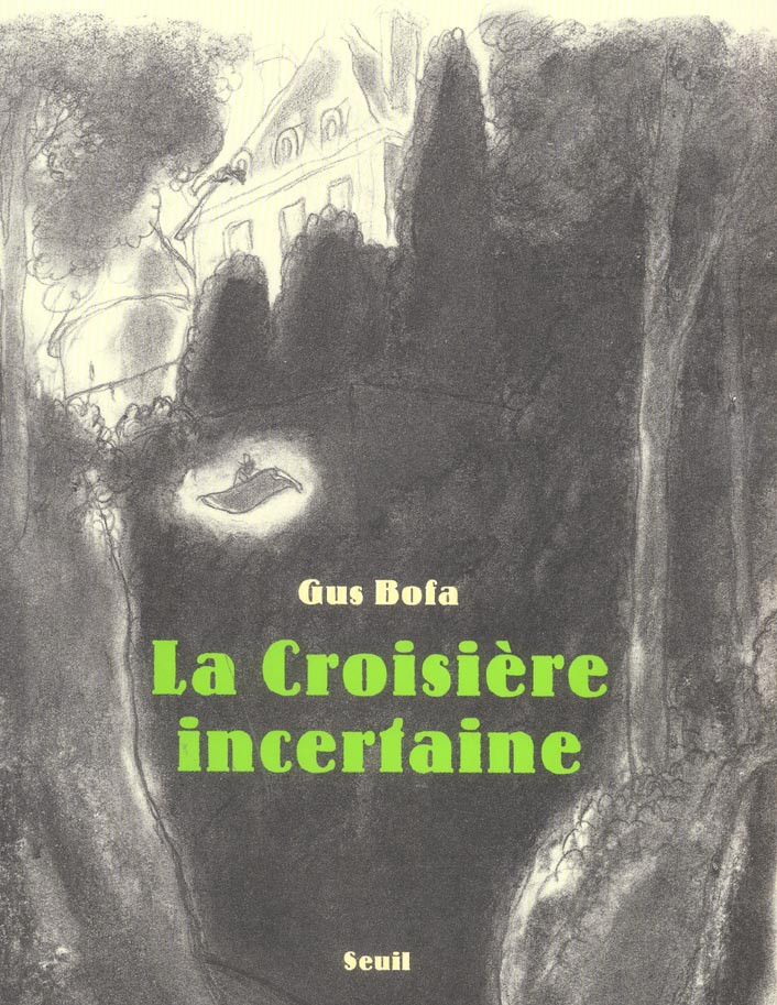 Couverture de l'album La croisière incertaine