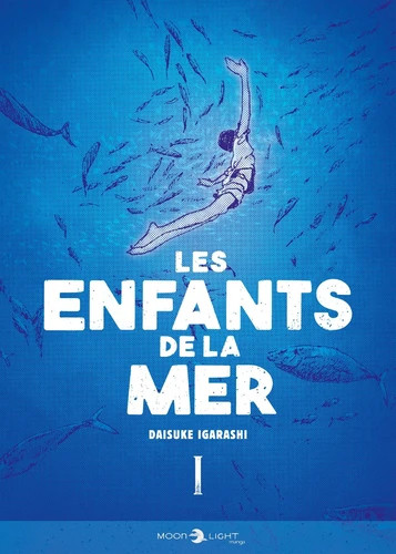 Couverture de l'album Les Enfants de la mer 1