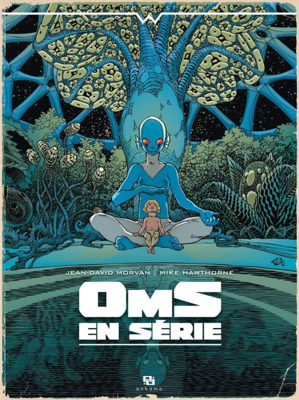 Couverture de l'album OmS en série