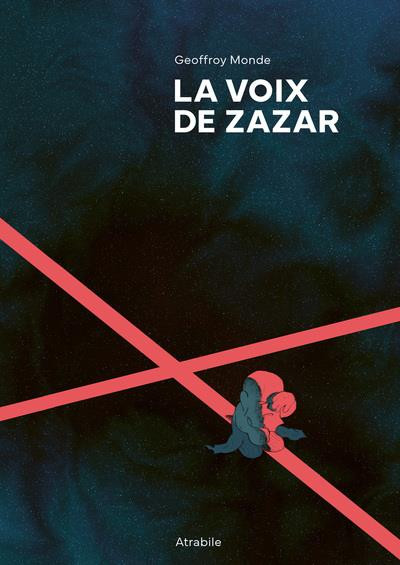 Couverture de l'album La voix de Zazar
