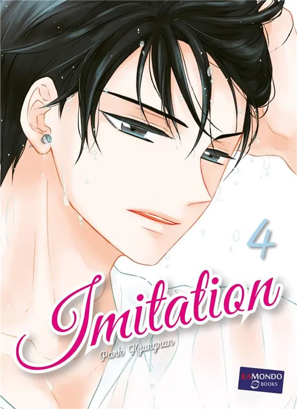 Couverture de l'album Imitation 4
