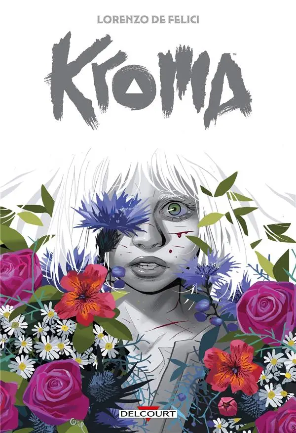Couverture de l'album Kroma