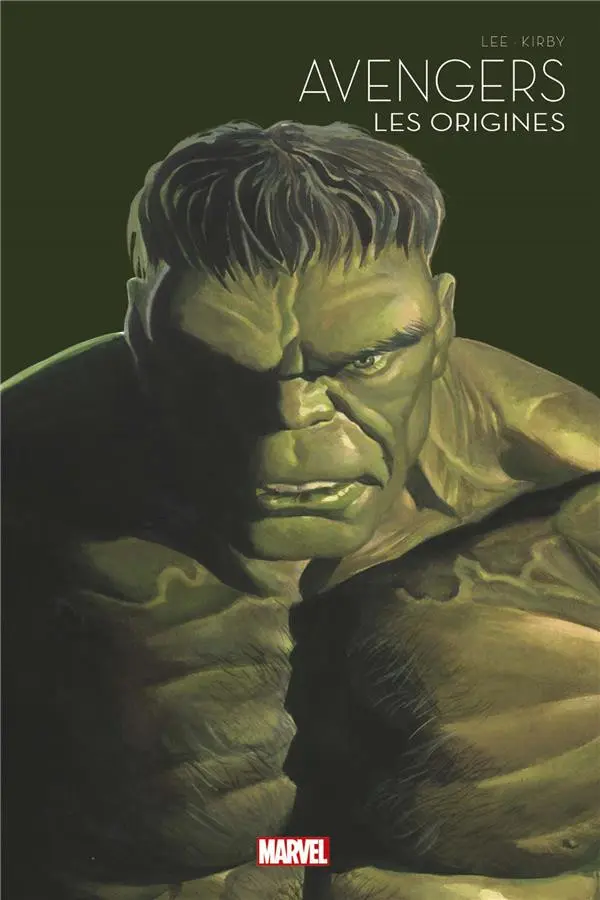 Couverture de l'album Avengers Tome 1 Les origines