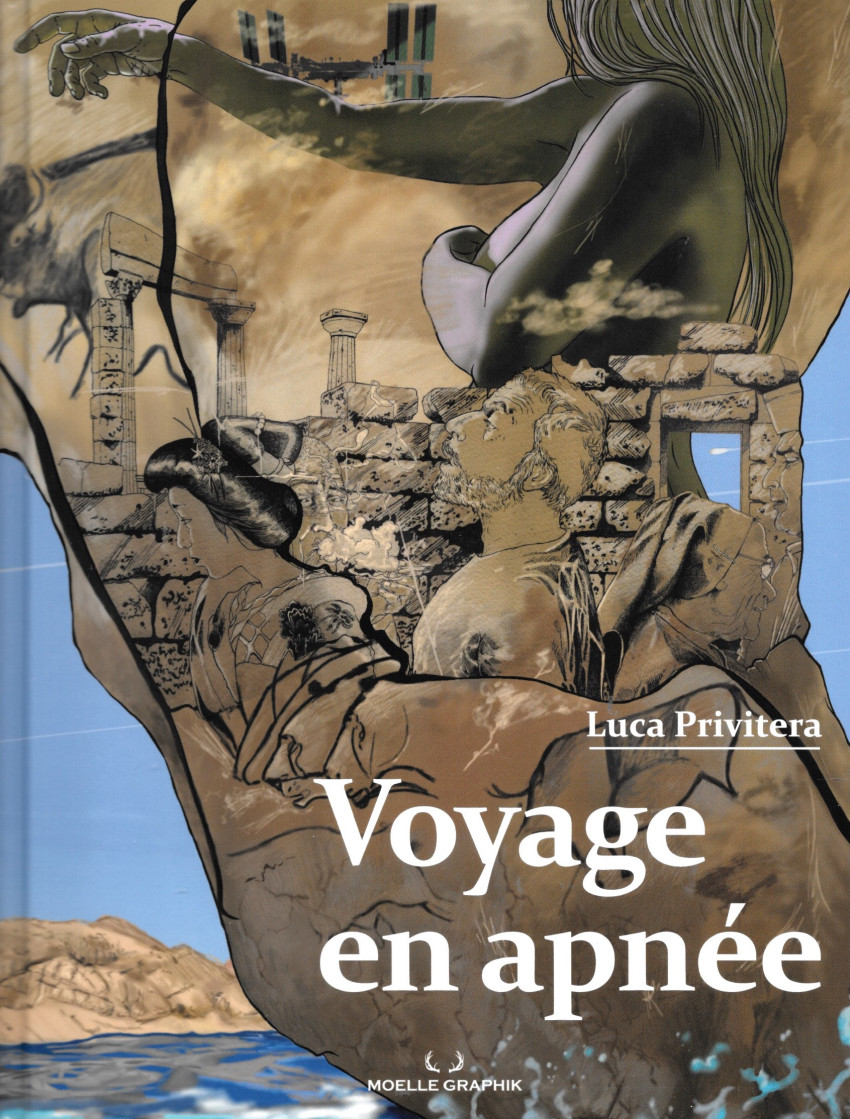 Couverture de l'album Voyage en apnée