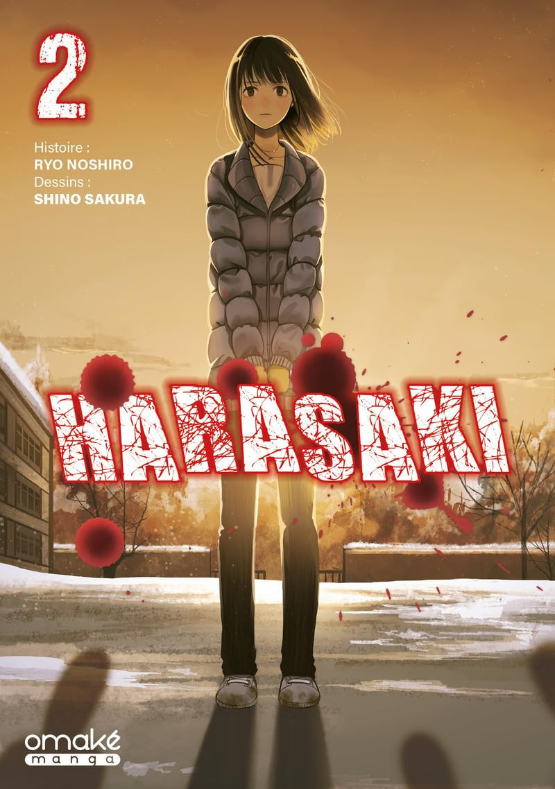 Couverture de l'album Harasaki 2