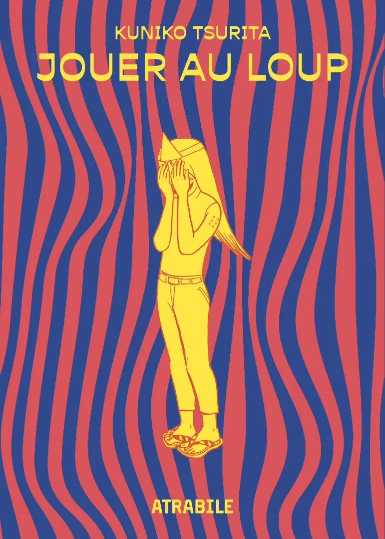 Couverture de l'album Jouer au loup