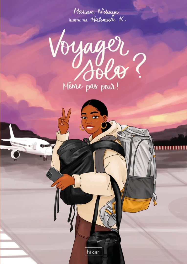 Couverture de l'album Voyager solo ? Même pas peur !