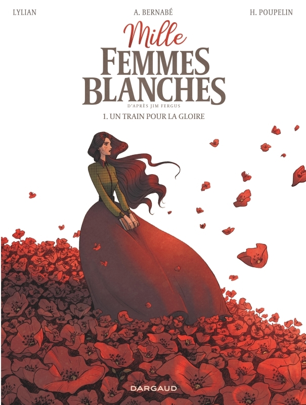 Couverture de l'album Mille femmes blanches 1 Un train pour la gloire