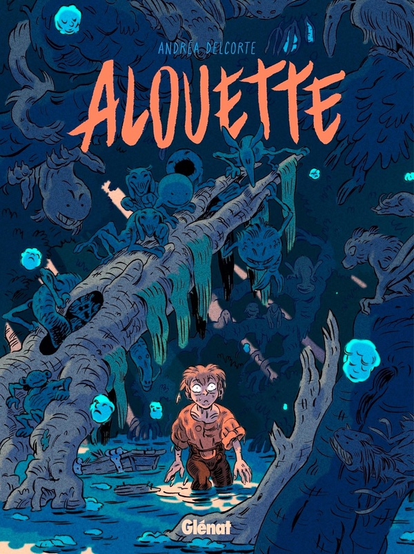 Couverture de l'album Alouette