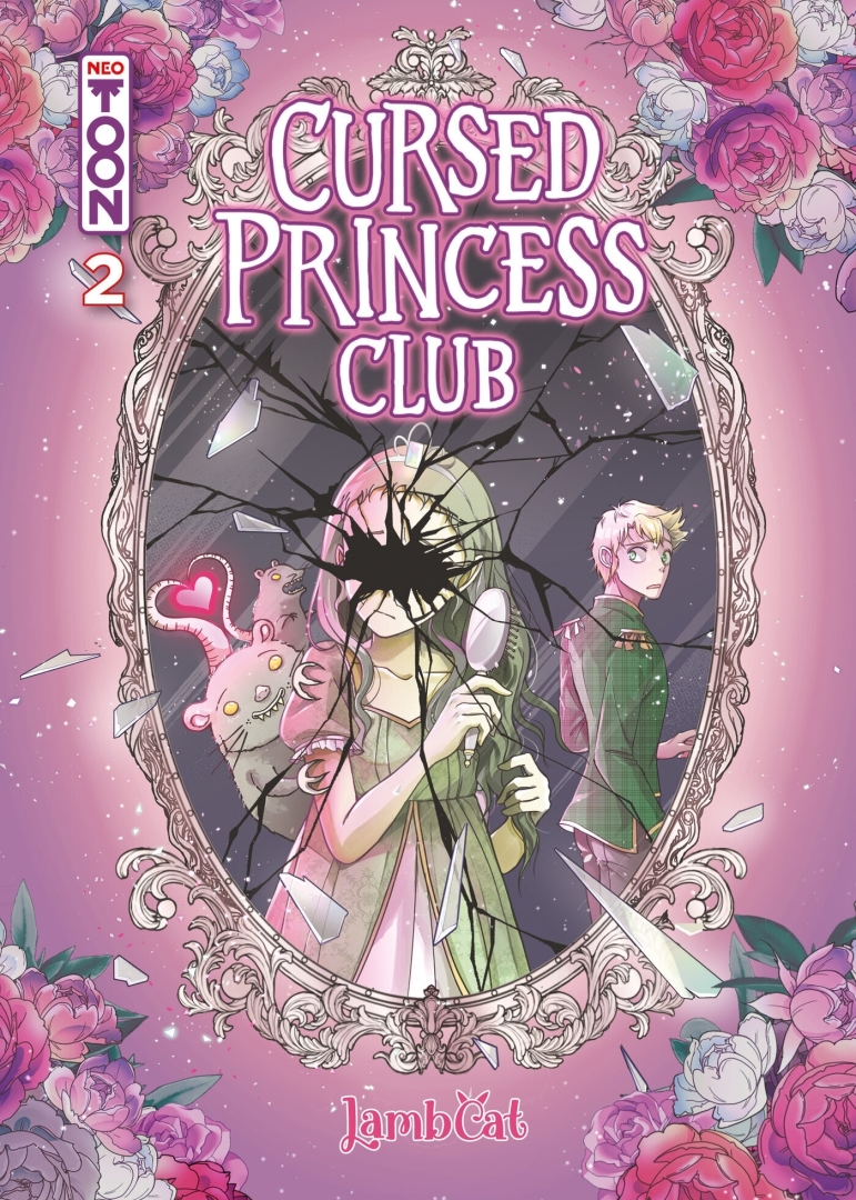 Couverture de l'album Cursed Princess Club 2