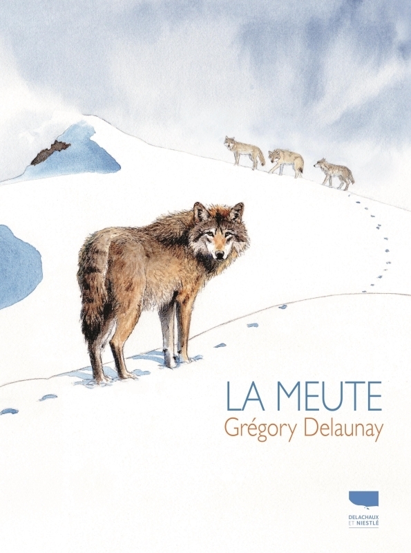 Couverture de l'album La Meute