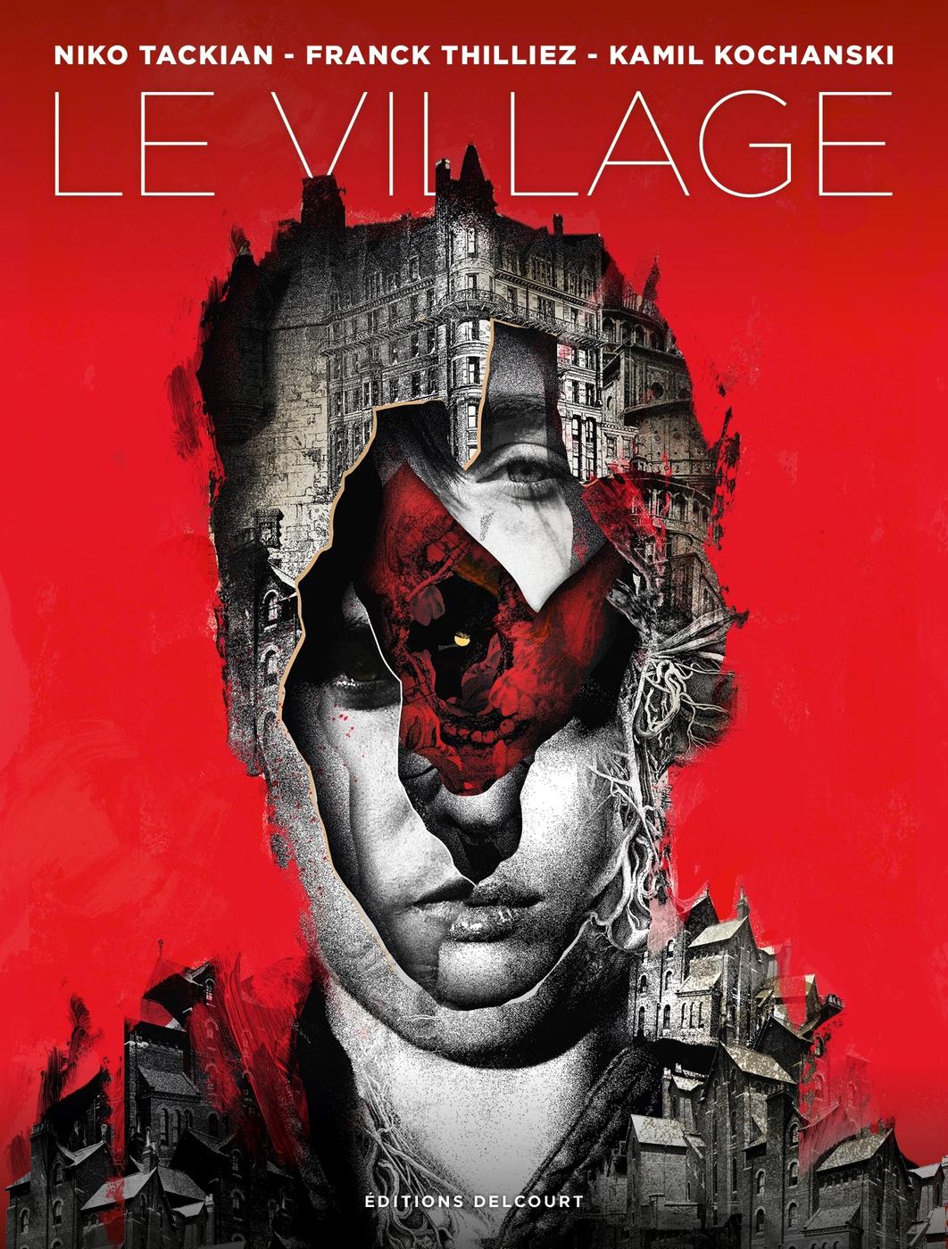 Couverture de l'album Le Village