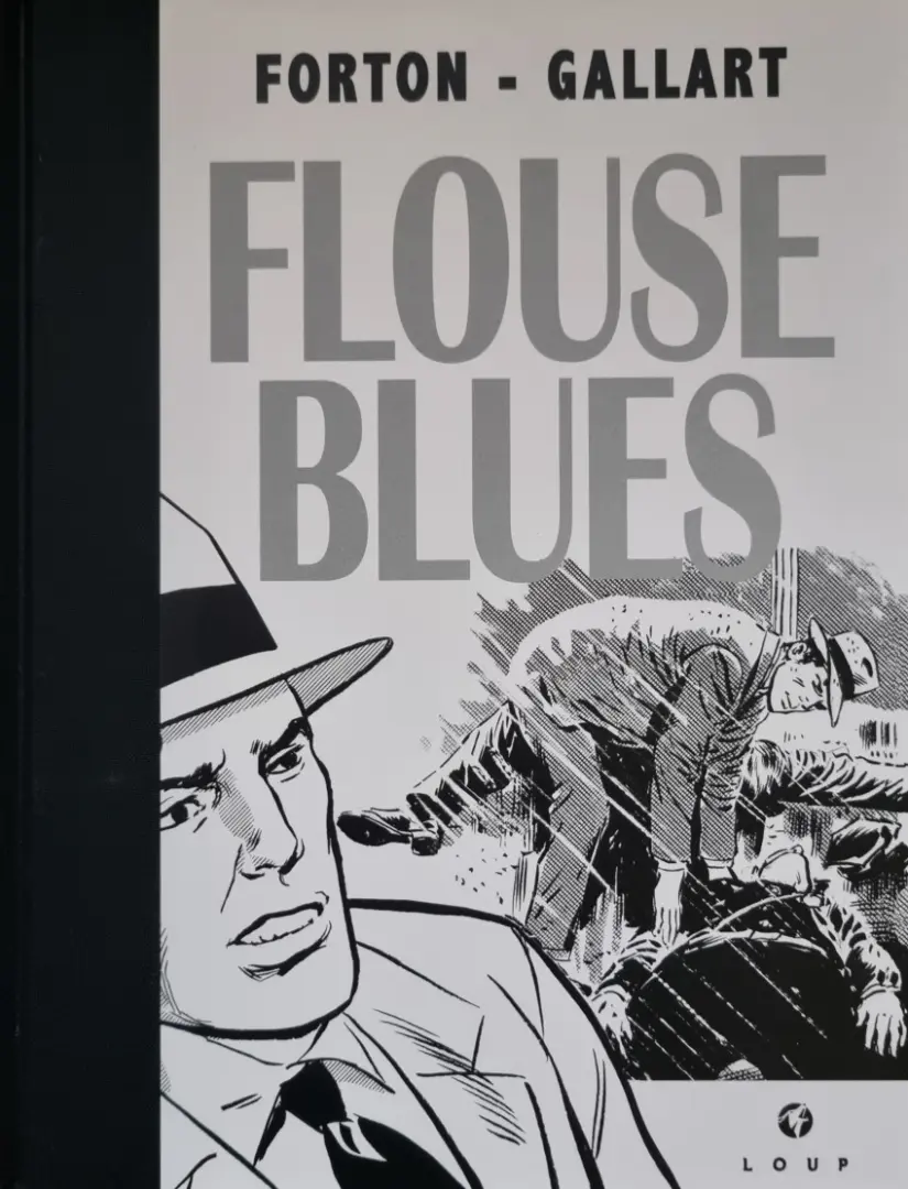 Couverture de l'album Tom Drake Tome 1 Tom Drake : Flouse Blues