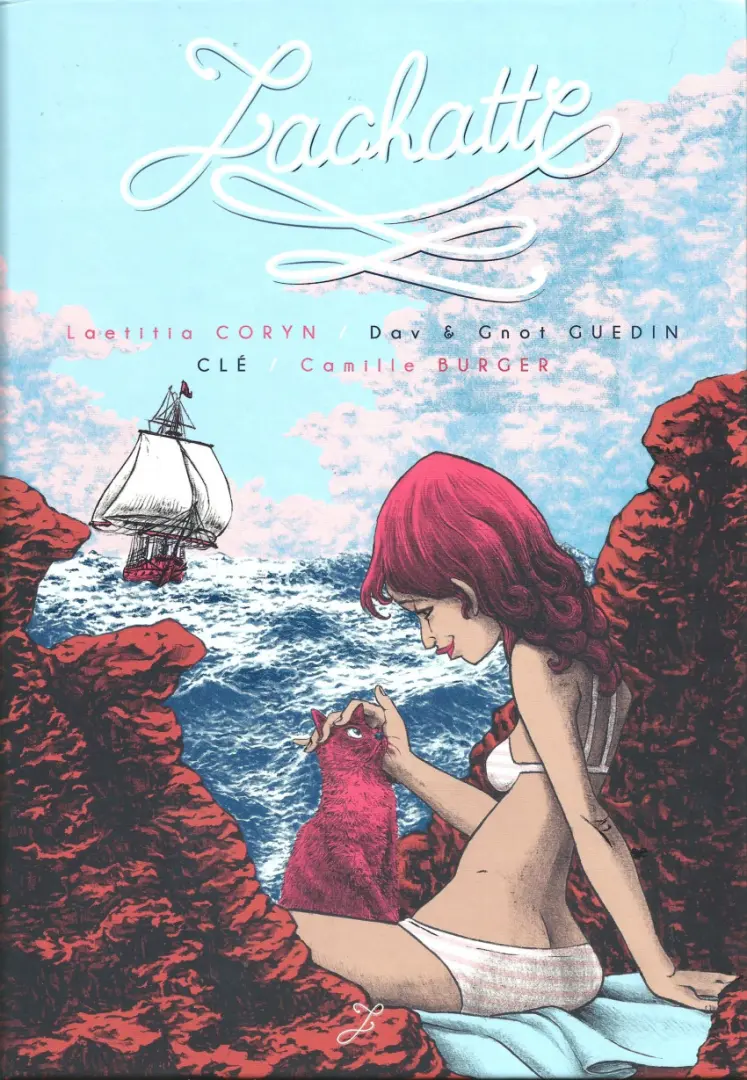 Couverture de l'album Lachatte