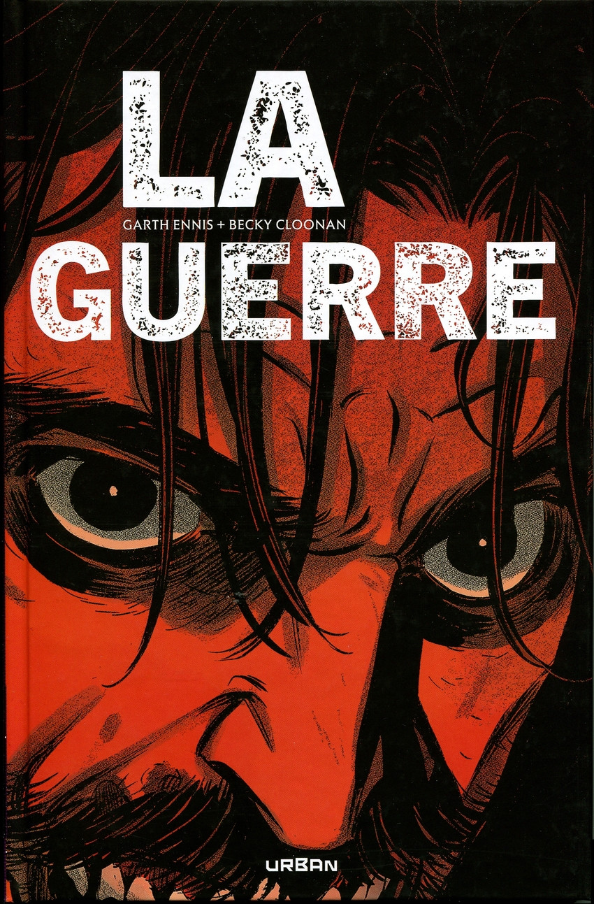 Couverture de l'album La Guerre