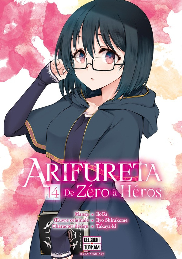 Couverture de l'album Arifureta - De Zéro à Héros 14