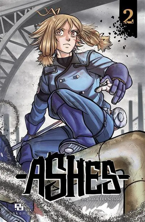 Couverture de l'album Ashes 2