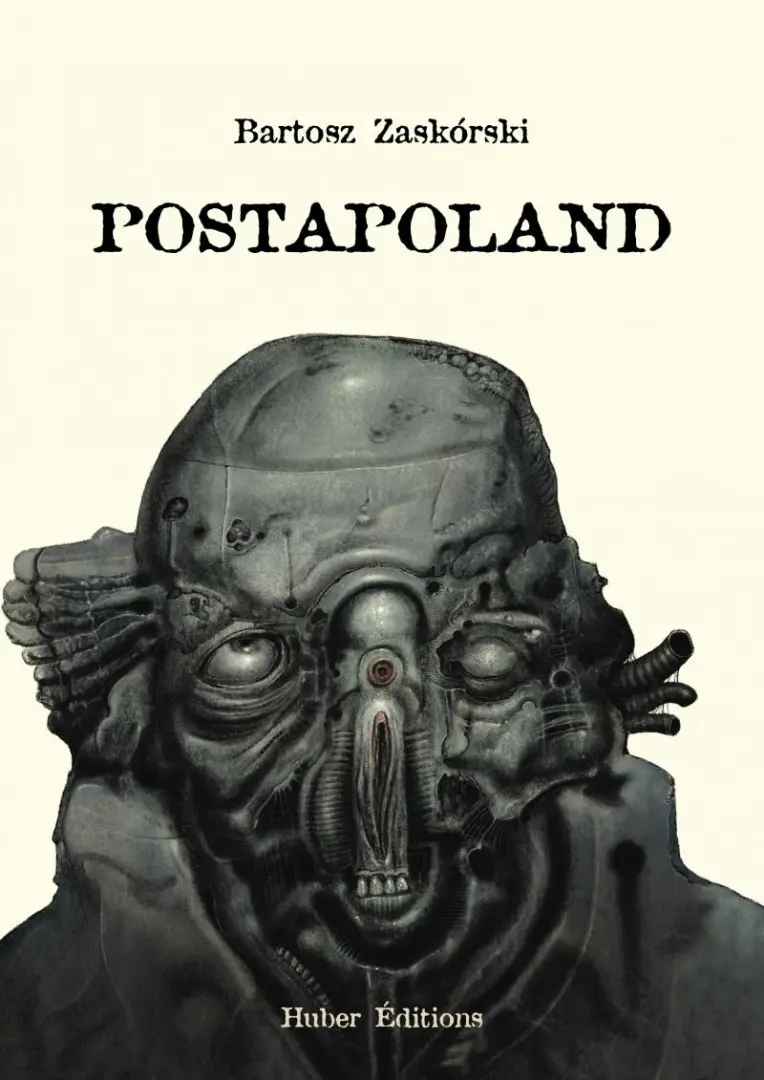 Couverture de l'album Postapoland