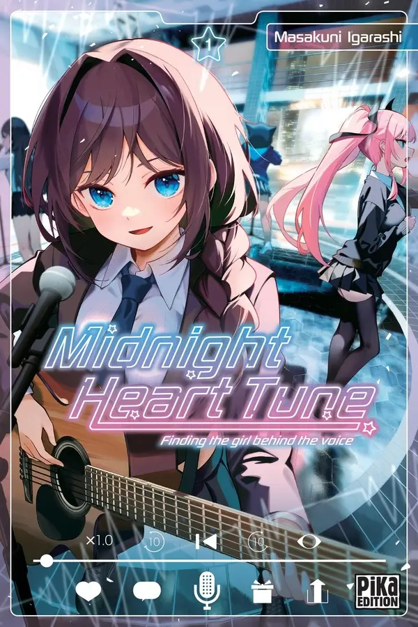 Couverture de l'album Midnight Heart Tune 1