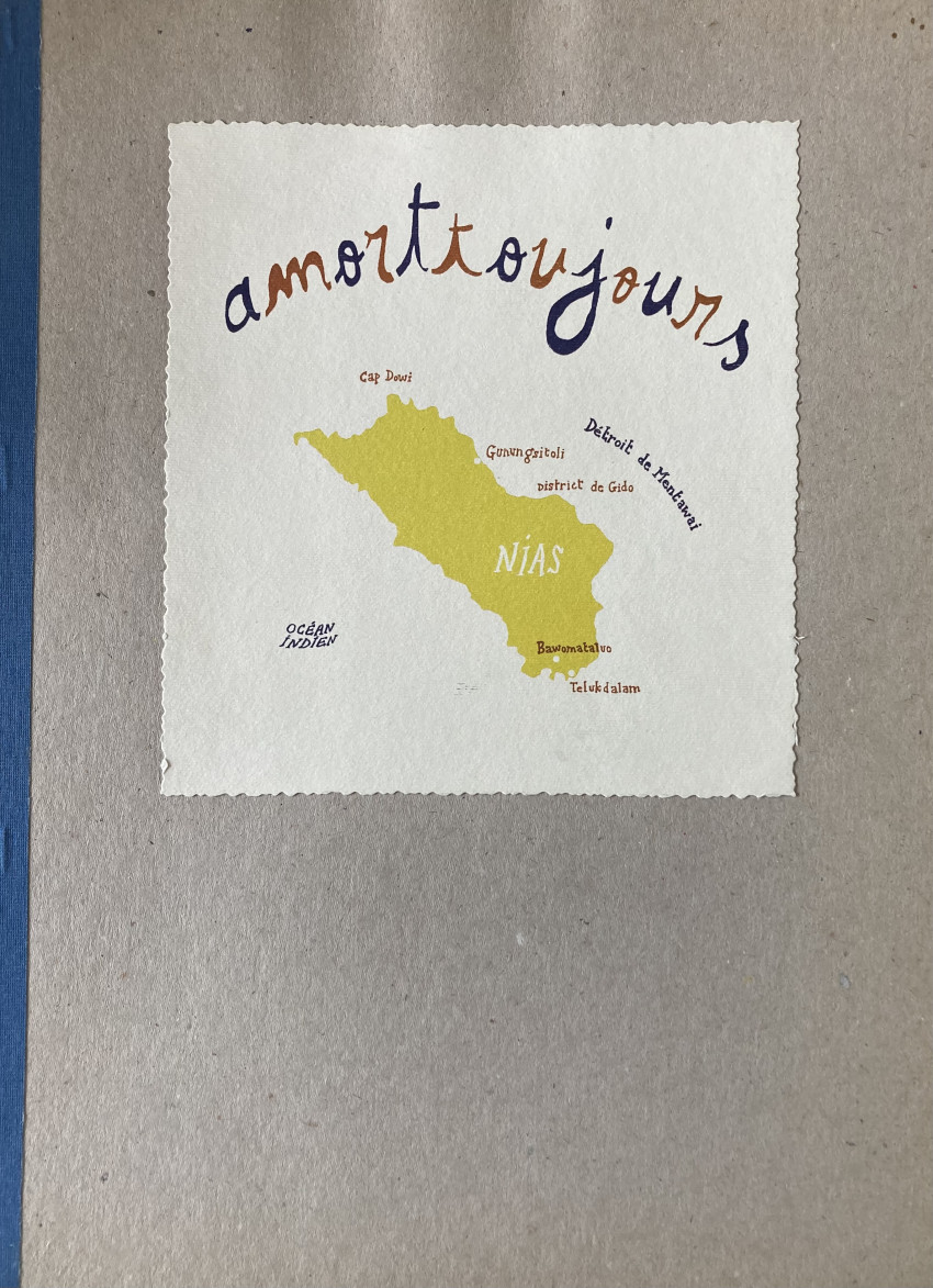 Couverture de l'album amort toujours