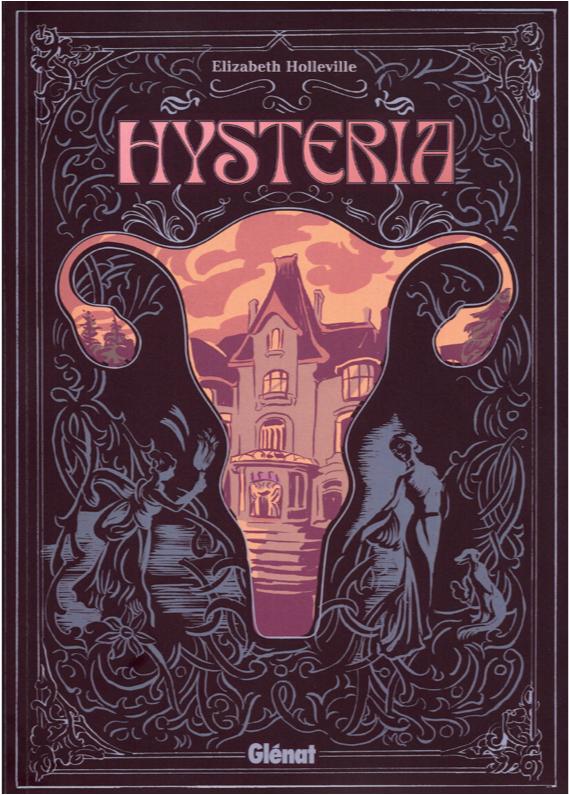 Couverture de l'album Hysteria