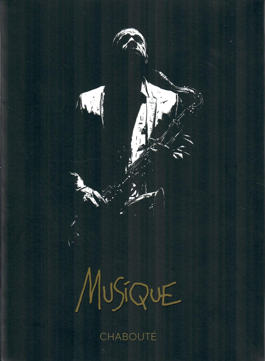 Couverture de l'album Musique