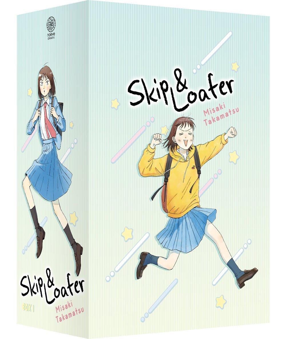 Couverture de l'album Skip & Loafer