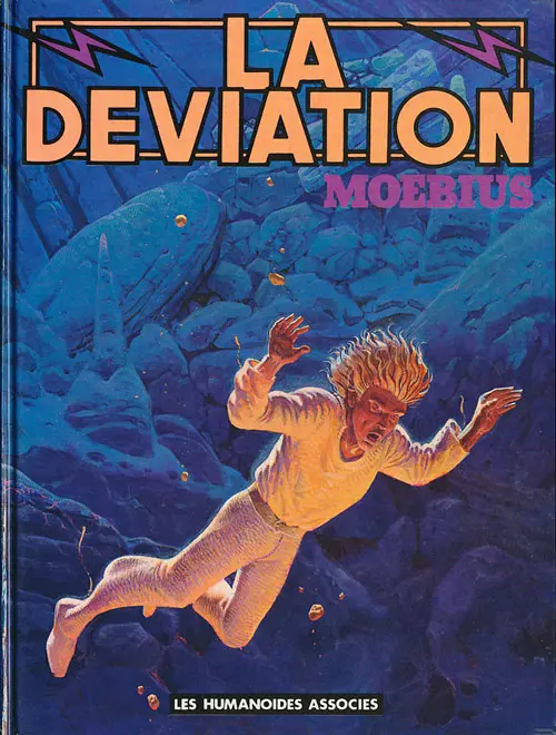 Couverture de l'album La Déviation