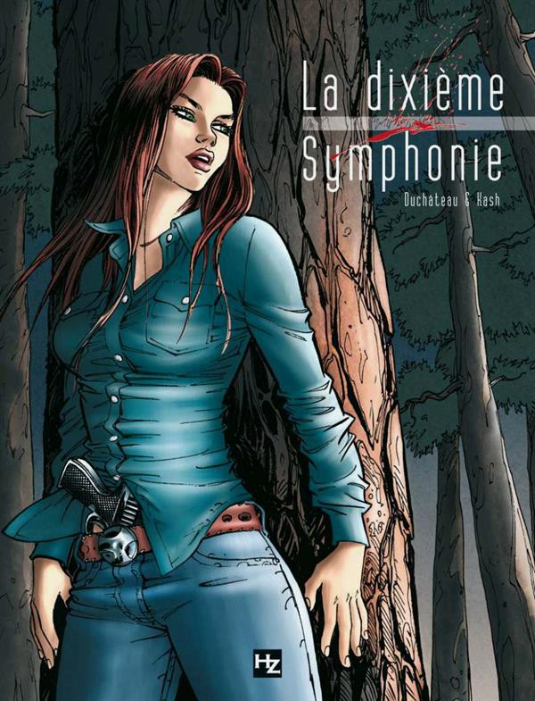 Couverture de l'album La Dixième symphonie