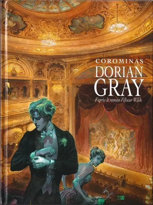 Couverture de l'album Dorian Gray