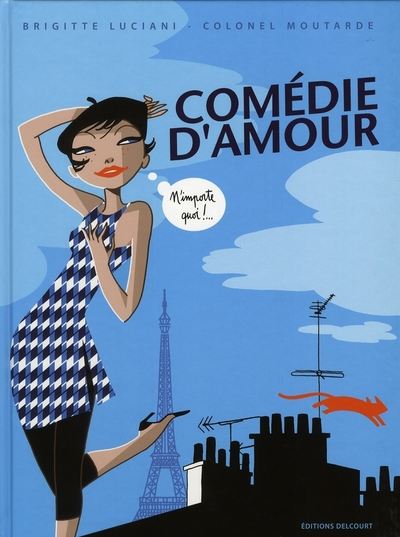 Couverture de l'album L'Espace d'un soir Tome 2 Comédie d'amour