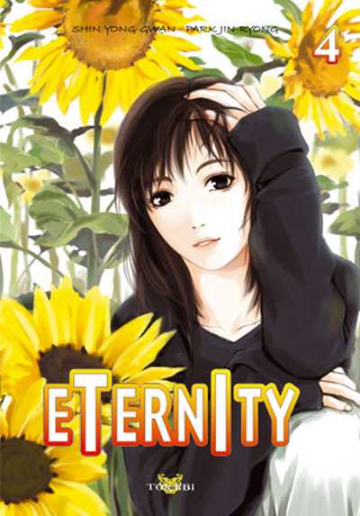 Couverture de l'album Eternity Tome 4