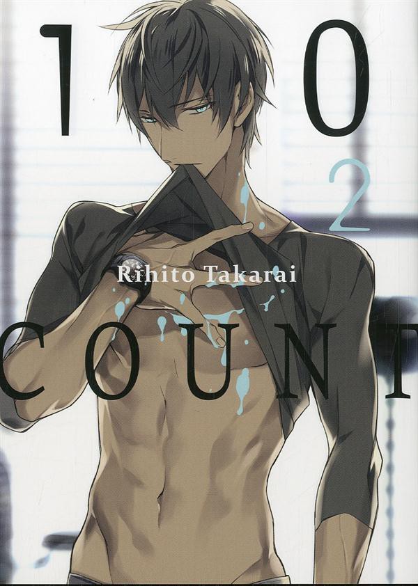 Couverture de l'album 10 count 2