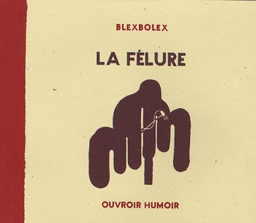 Couverture de l'album La Félure