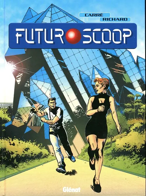 Couverture de l'album Futuroscoop
