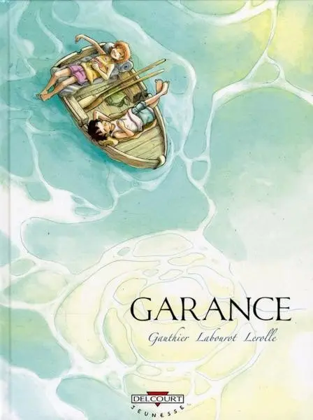 Couverture de l'album Garance