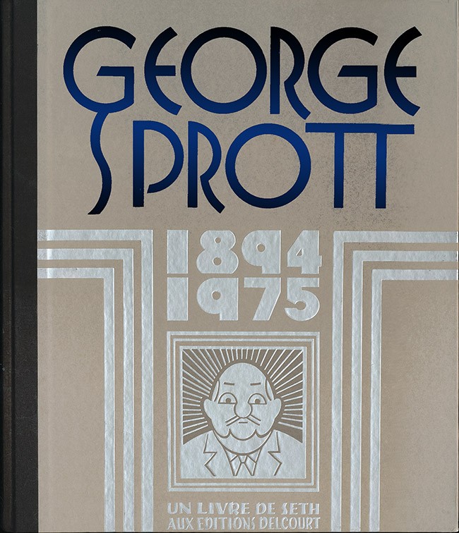 Couverture de l'album George Sprott George Sprott 1894-1975