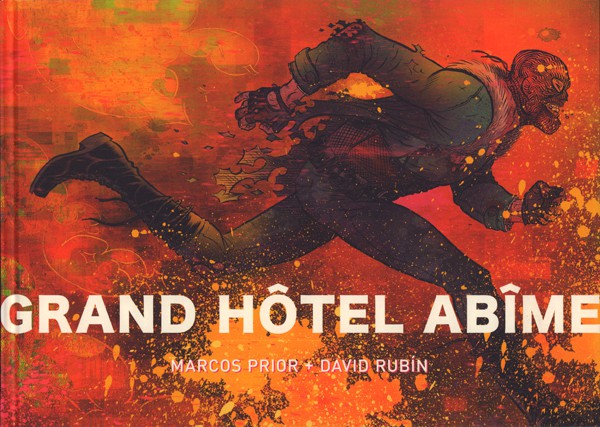 Couverture de l'album Grand Hôtel Abîme