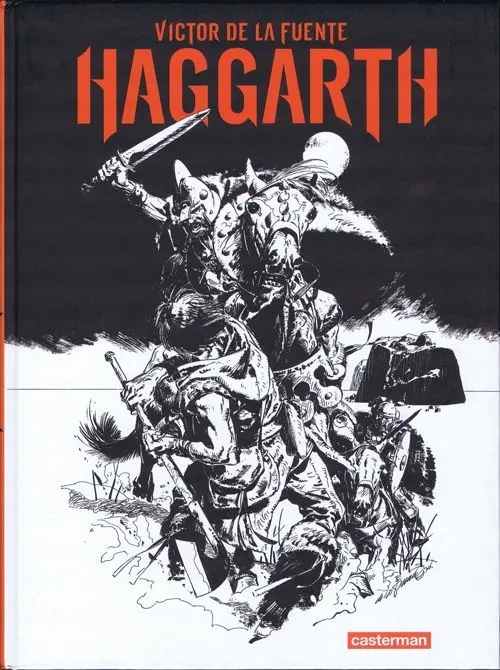 Couverture de l'album Haggarth