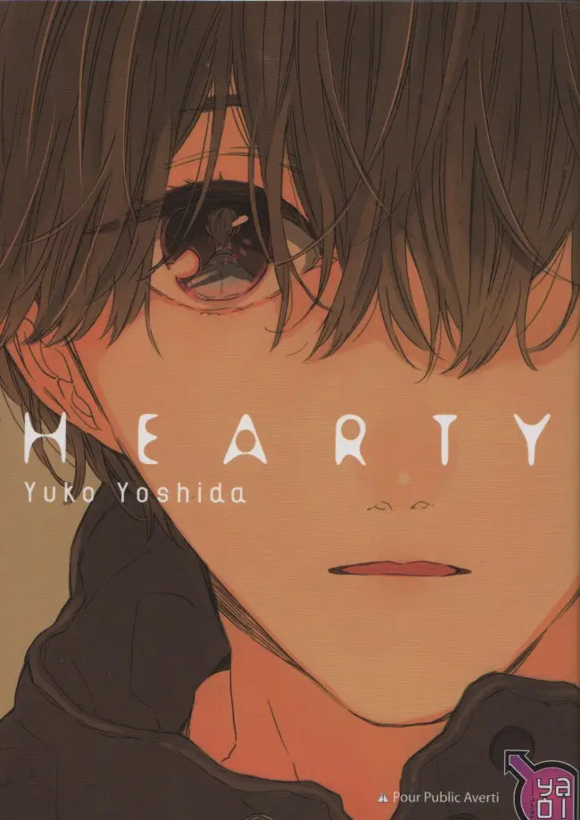 Couverture de l'album Hearty