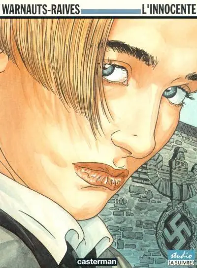 Couverture de l'album L'Innocente
