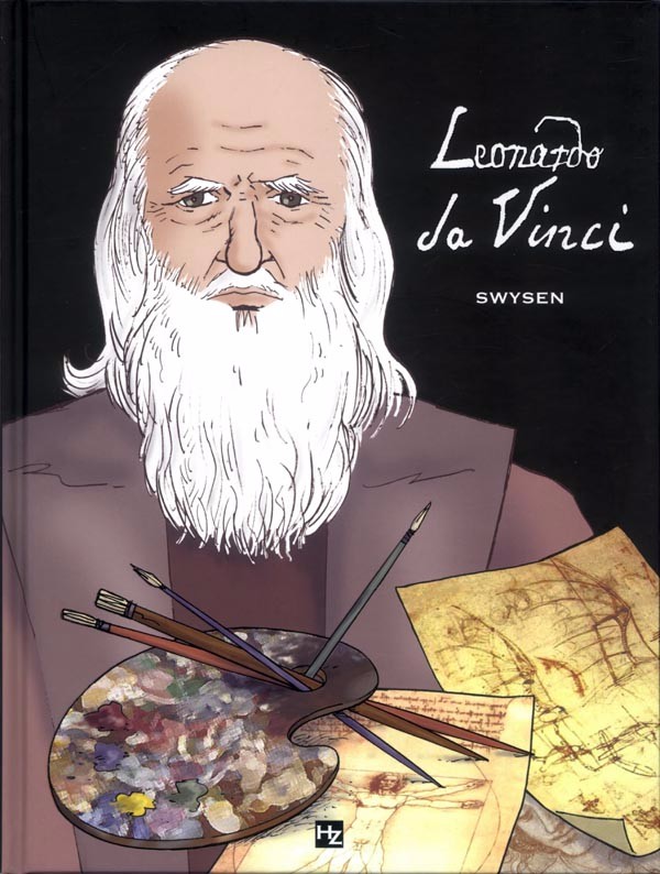 Couverture de l'album Leonardo da Vinci