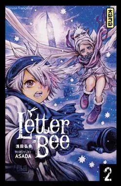 Couverture de l'album Letter Bee 2