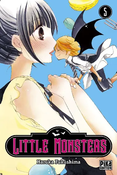 Couverture de l'album Little monsters 5