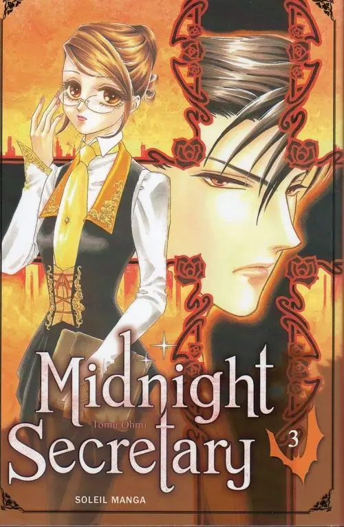 Couverture de l'album Midnight secretary 3
